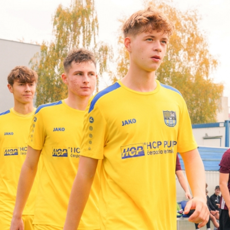  U17_FC Košice_Podbrezová