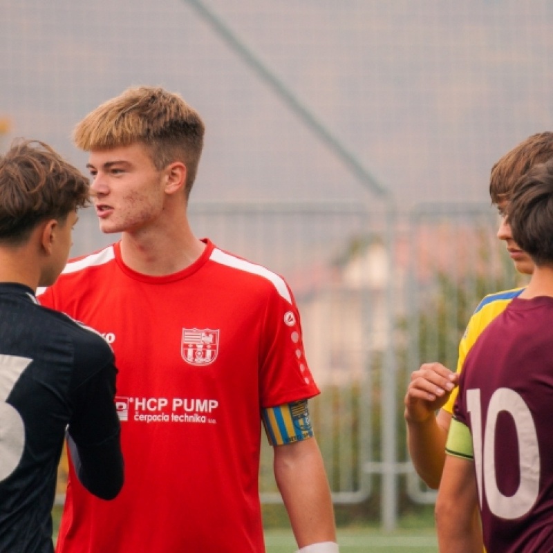  U17_FC Košice_Podbrezová