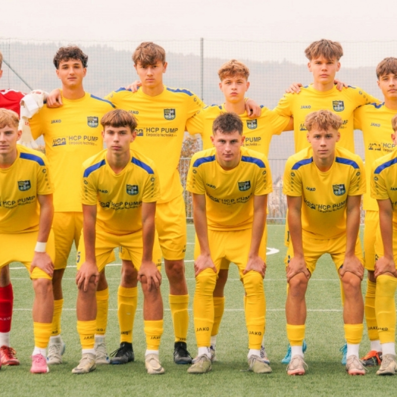  U17_FC Košice_Podbrezová