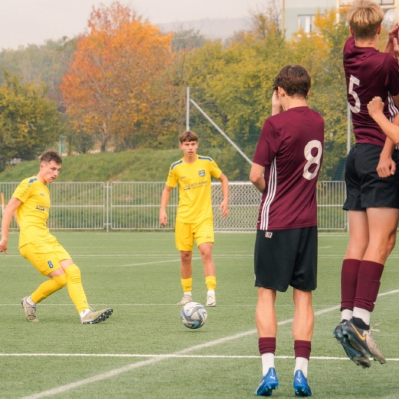  U17_FC Košice_Podbrezová