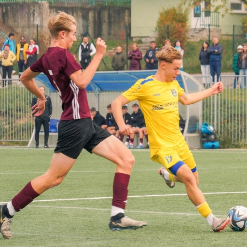  U17_FC Košice_Podbrezová