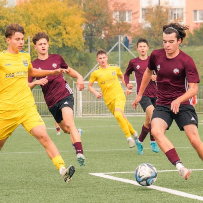  U17_FC Košice_Podbrezová