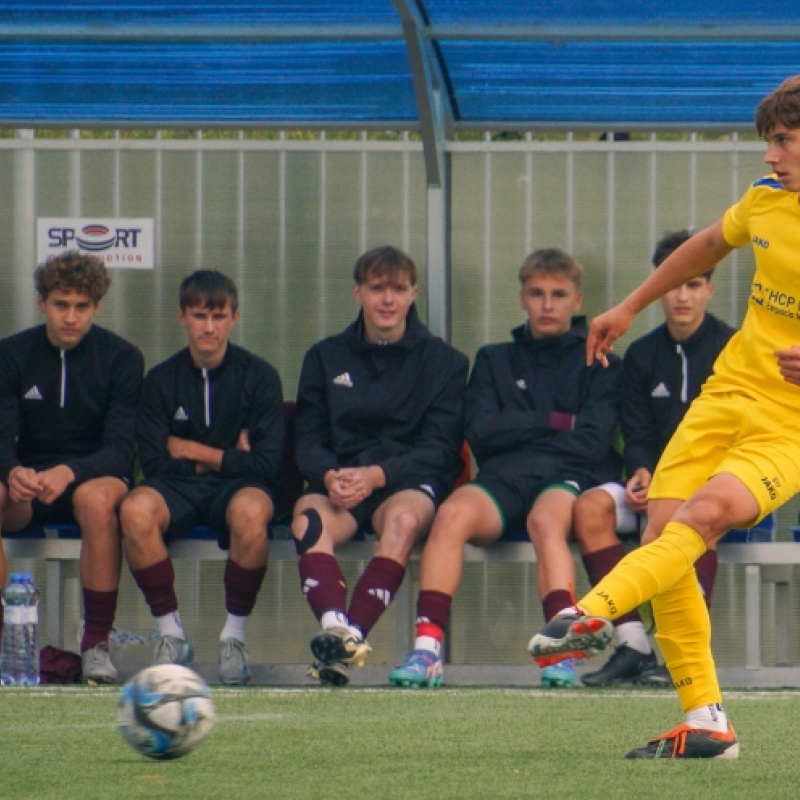  U17_FC Košice_Podbrezová