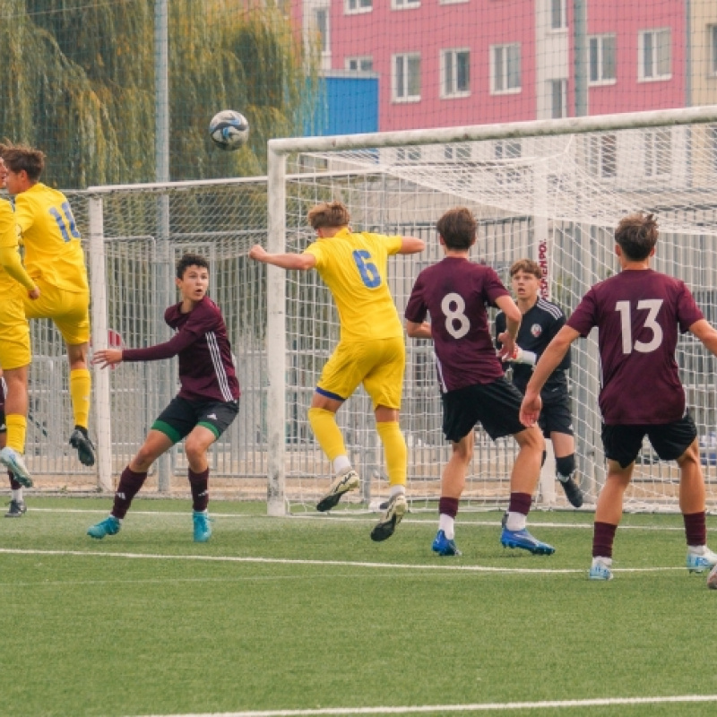  U17_FC Košice_Podbrezová