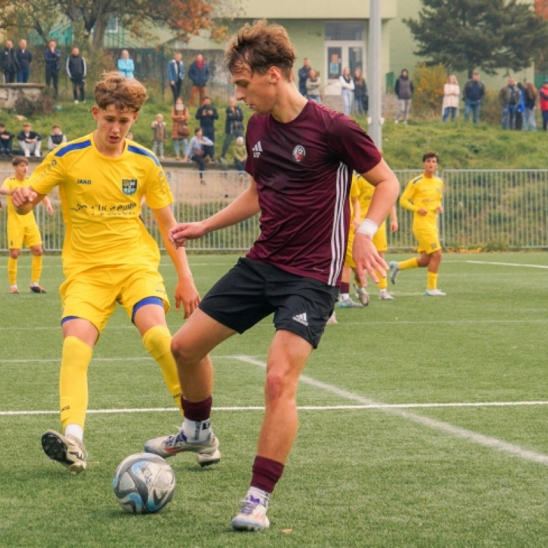  U17_FC Košice_Podbrezová