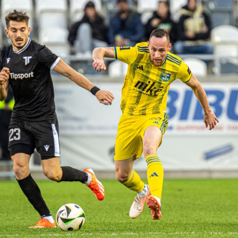  Niké liga 13.kolo_FC Košice_AS Trenčín