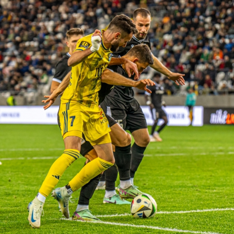  Niké liga 13.kolo_FC Košice_AS Trenčín