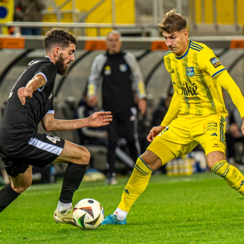  Niké liga 13.kolo_FC Košice_AS Trenčín