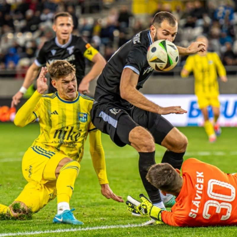  Niké liga 13.kolo_FC Košice_AS Trenčín