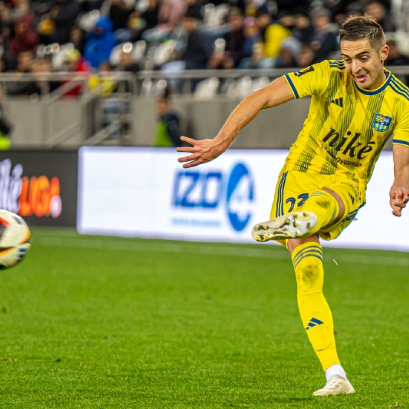  Niké liga 13.kolo_FC Košice_AS Trenčín