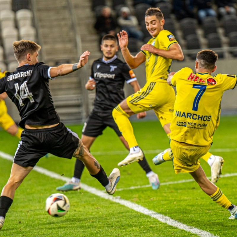  Niké liga 13.kolo_FC Košice_AS Trenčín