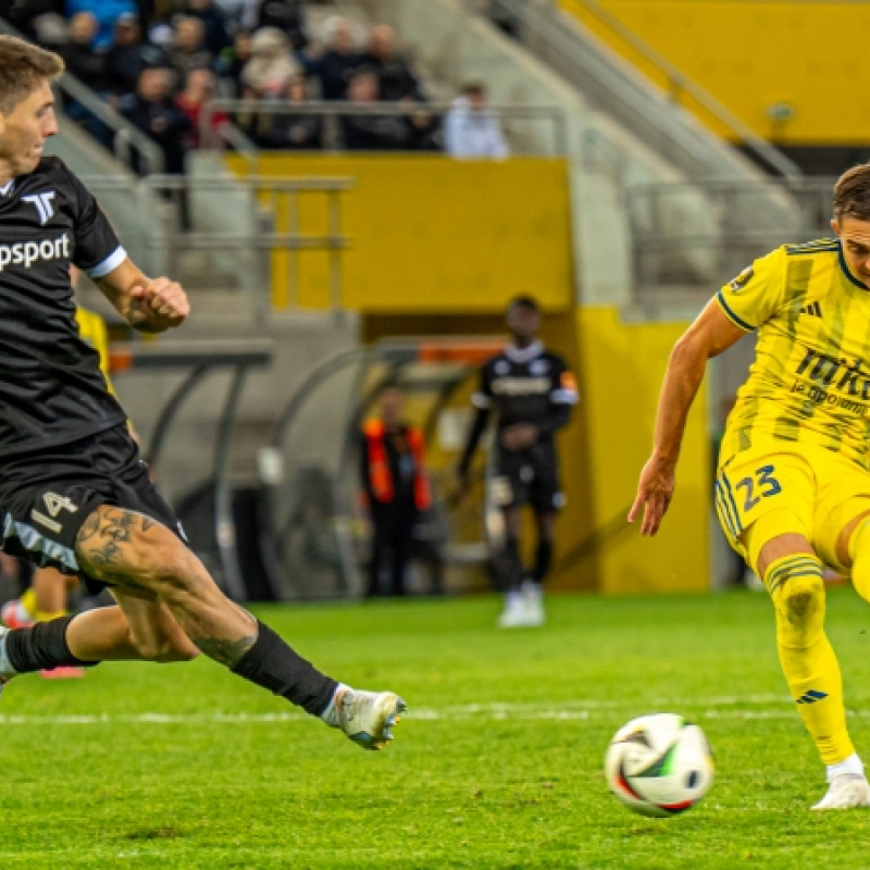  Niké liga 13.kolo_FC Košice_AS Trenčín