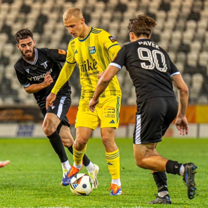  Niké liga 13.kolo_FC Košice_AS Trenčín