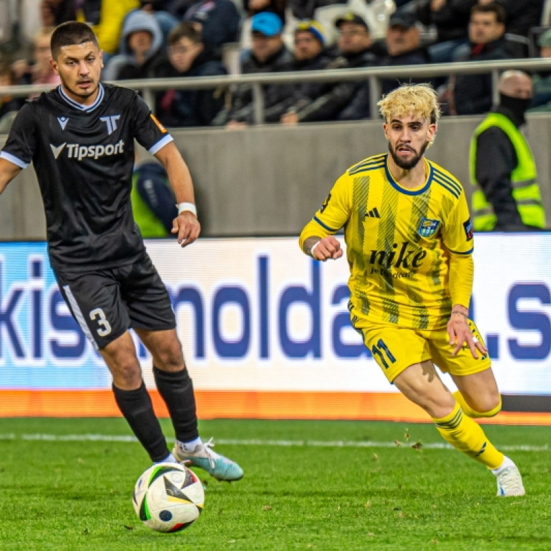  Niké liga 13.kolo_FC Košice_AS Trenčín