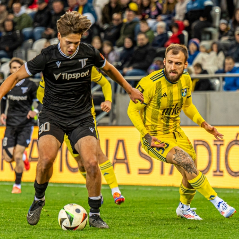  Niké liga 13.kolo_FC Košice_AS Trenčín