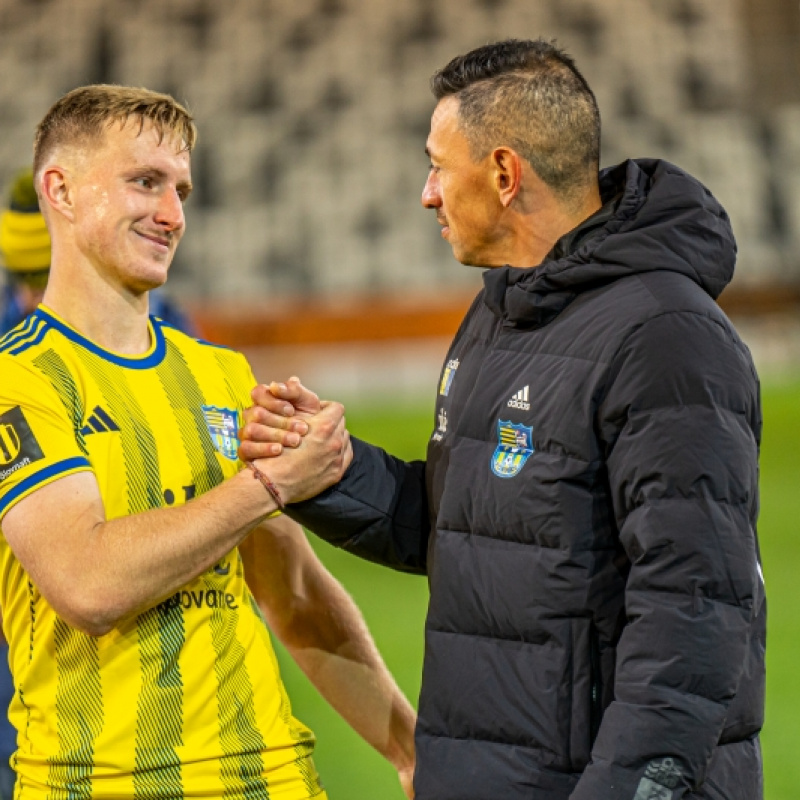  Niké liga 13.kolo_FC Košice_AS Trenčín