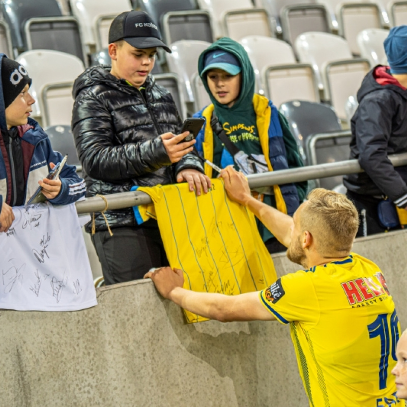  Niké liga 13.kolo_FC Košice_AS Trenčín