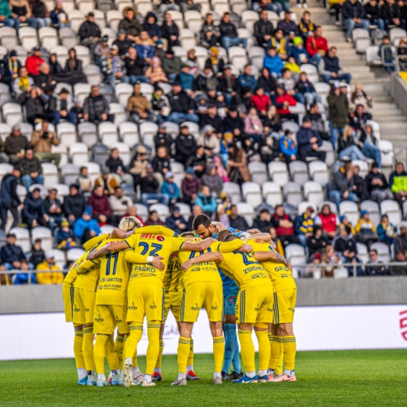  Niké liga 13.kolo_FC Košice_AS Trenčín