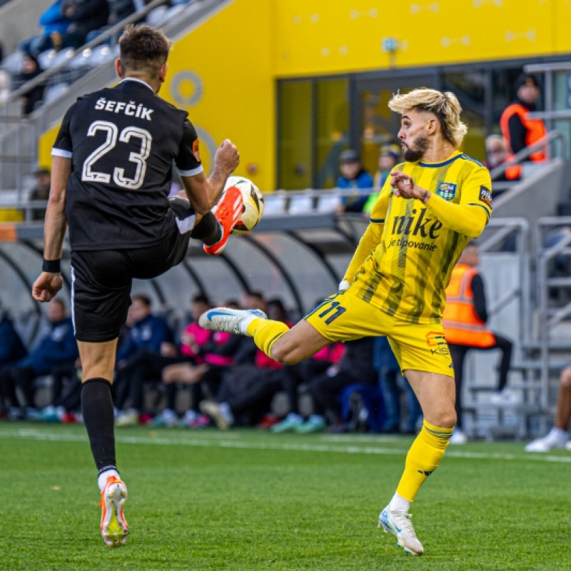  Niké liga 13.kolo_FC Košice_AS Trenčín