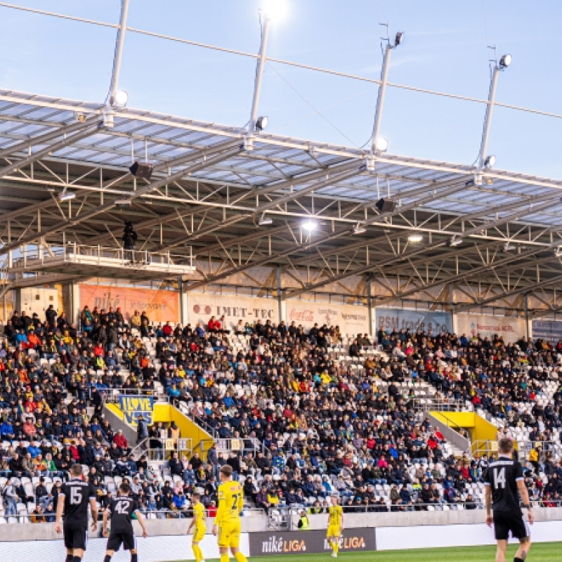  Niké liga 13.kolo_FC Košice_AS Trenčín