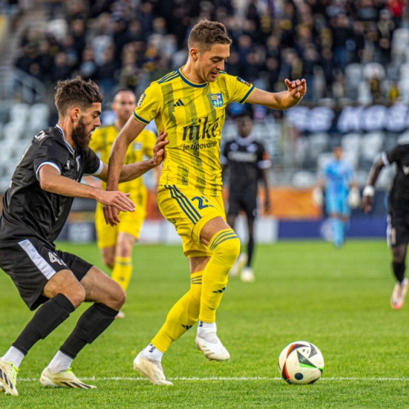  Niké liga 13.kolo_FC Košice_AS Trenčín