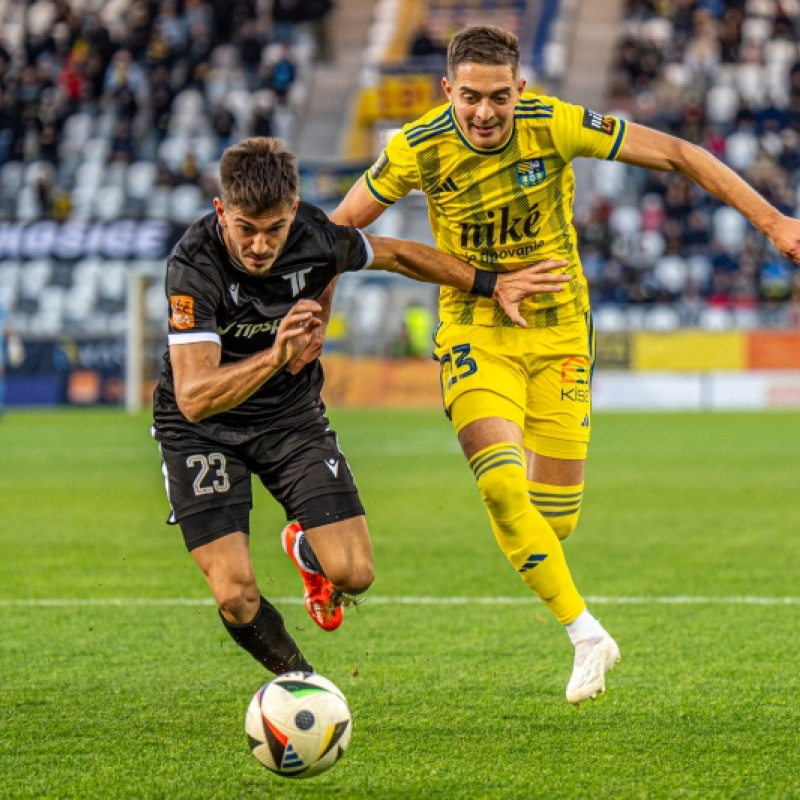  Niké liga 13.kolo_FC Košice_AS Trenčín