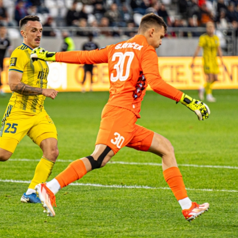  Niké liga 13.kolo_FC Košice_AS Trenčín