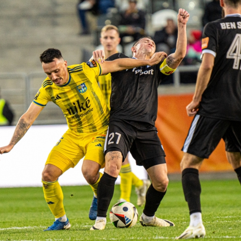  Niké liga 13.kolo_FC Košice_AS Trenčín