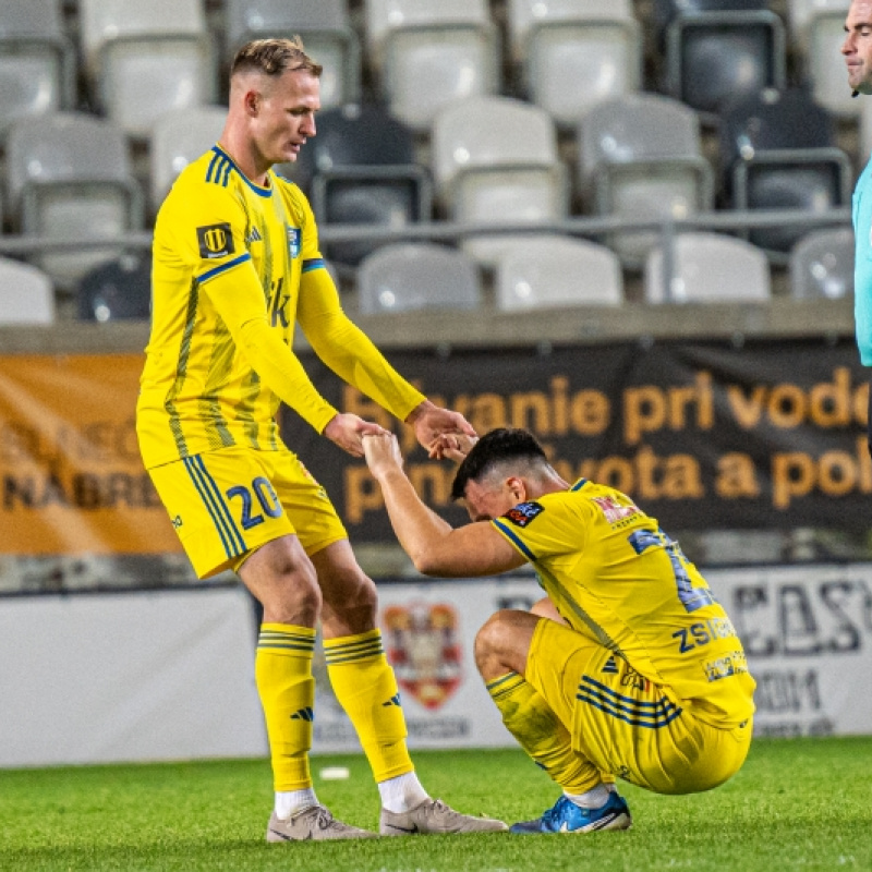  Niké liga 13.kolo_FC Košice_AS Trenčín