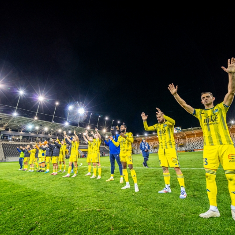  Niké liga 13.kolo_FC Košice_AS Trenčín