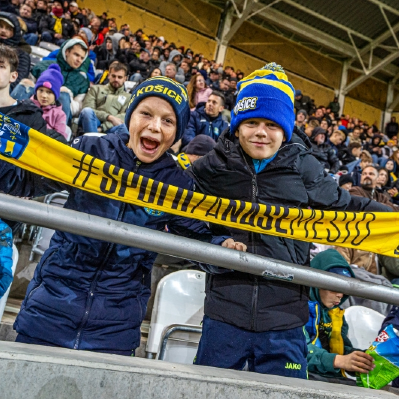  Niké liga 13.kolo_FC Košice_AS Trenčín