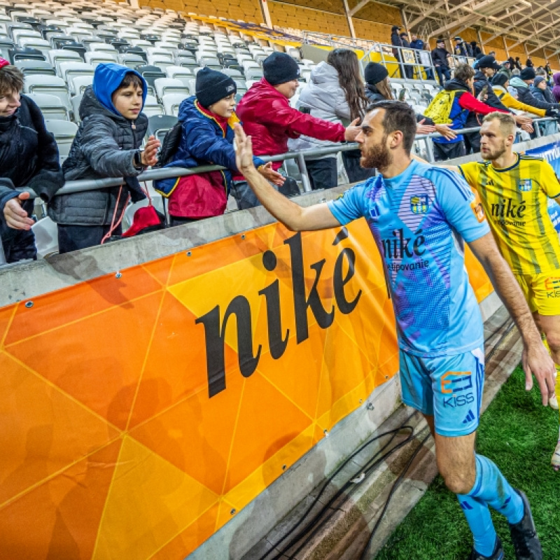  Niké liga 13.kolo_FC Košice_AS Trenčín