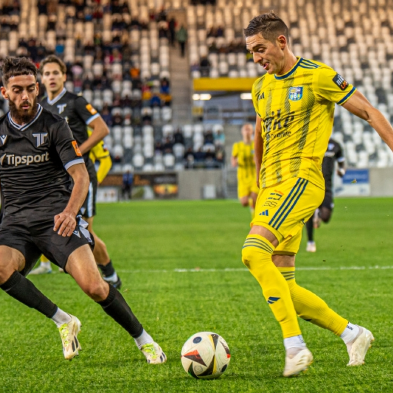  Niké liga 13.kolo_FC Košice_AS Trenčín