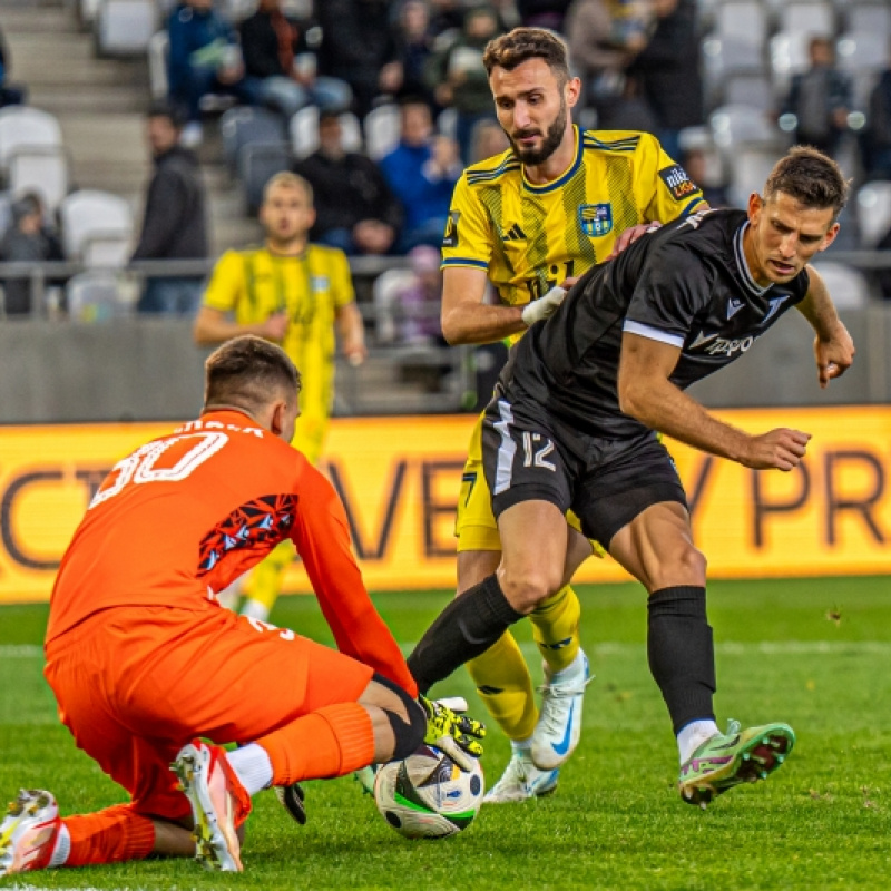  Niké liga 13.kolo_FC Košice_AS Trenčín