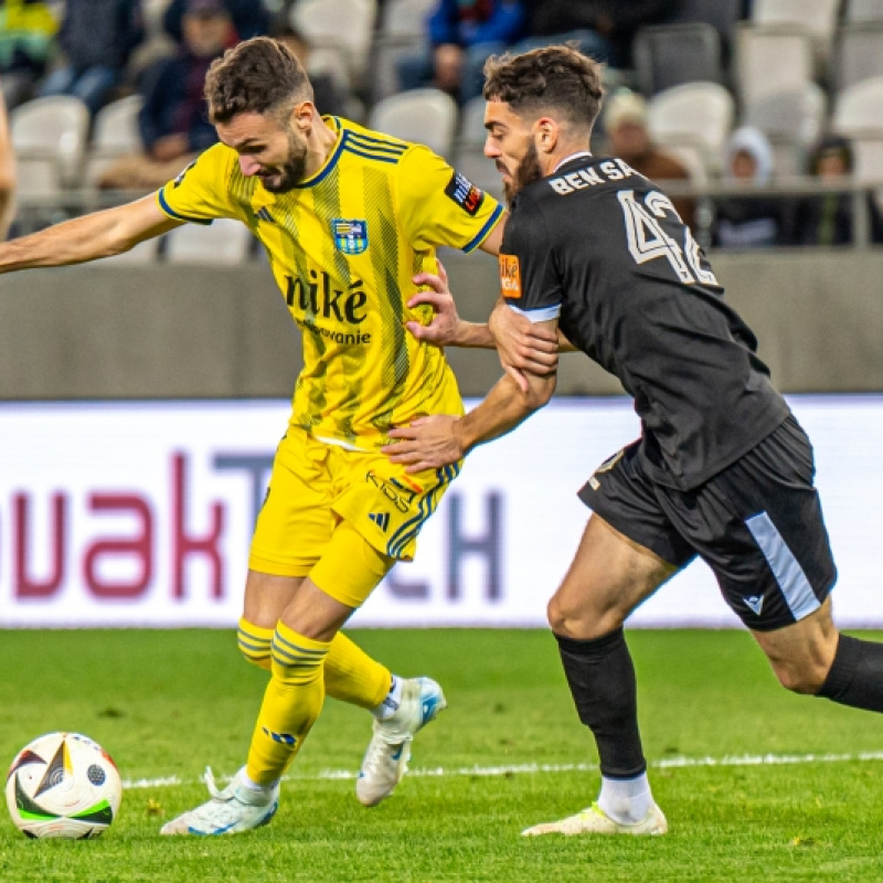  Niké liga 13.kolo_FC Košice_AS Trenčín