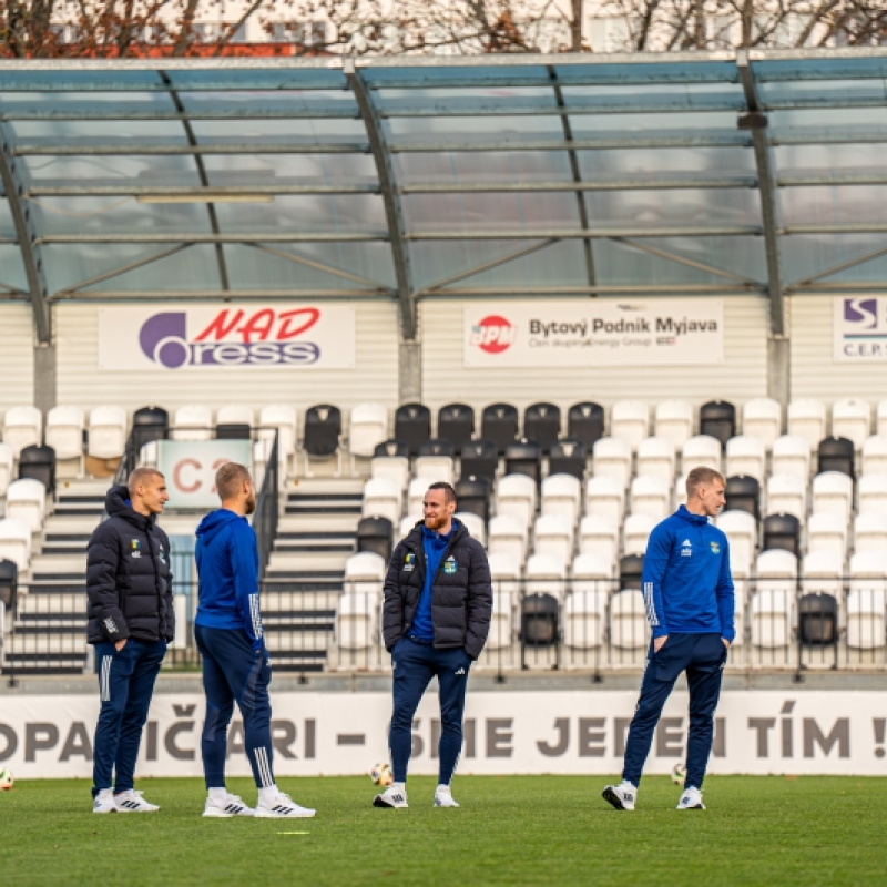  Osemfinále Slovnaft cup_Myjava_FC Košice