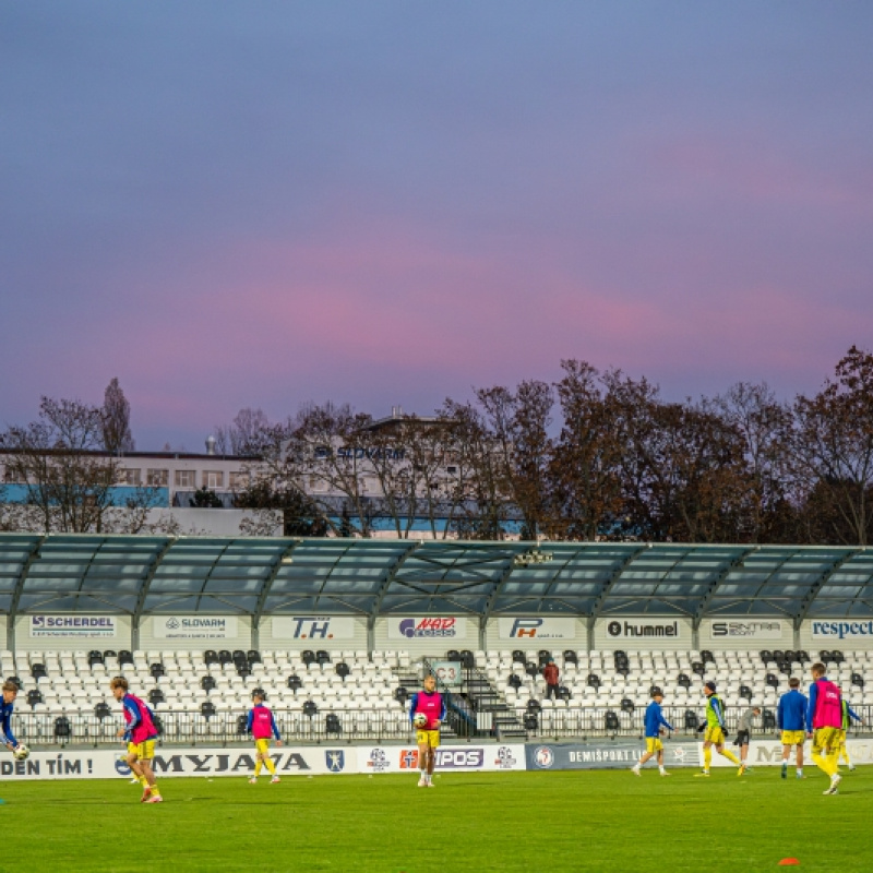  Osemfinále Slovnaft cup_Myjava_FC Košice