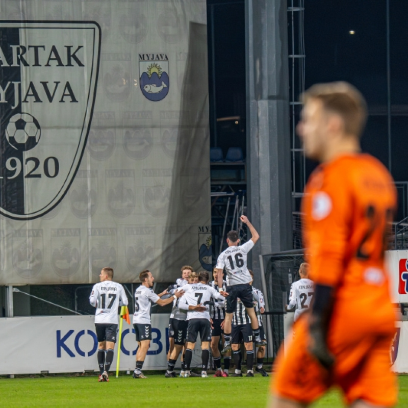  Osemfinále Slovnaft cup_Myjava_FC Košice