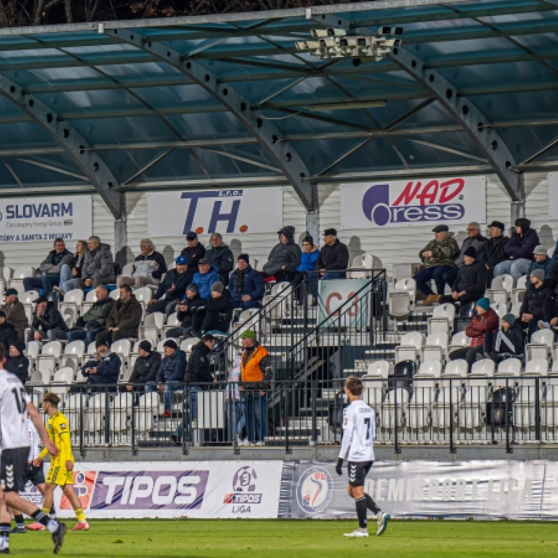  Osemfinále Slovnaft cup_Myjava_FC Košice