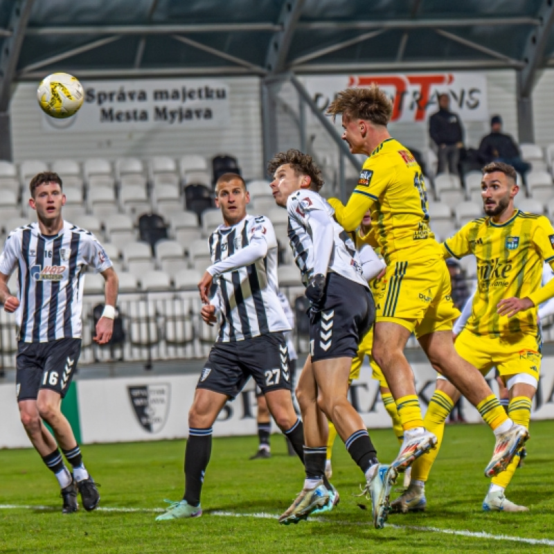  Osemfinále Slovnaft cup_Myjava_FC Košice