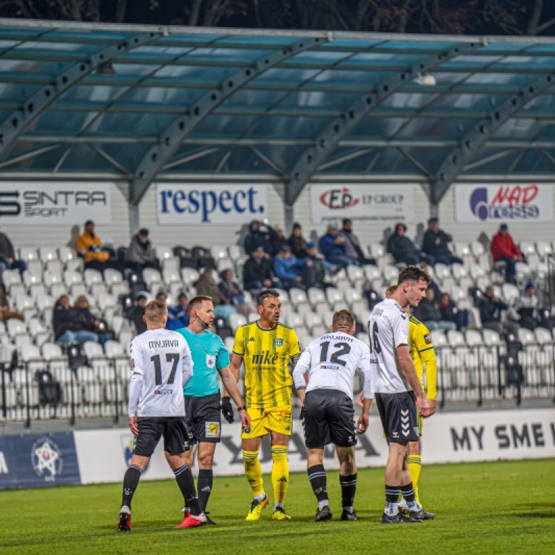  Osemfinále Slovnaft cup_Myjava_FC Košice