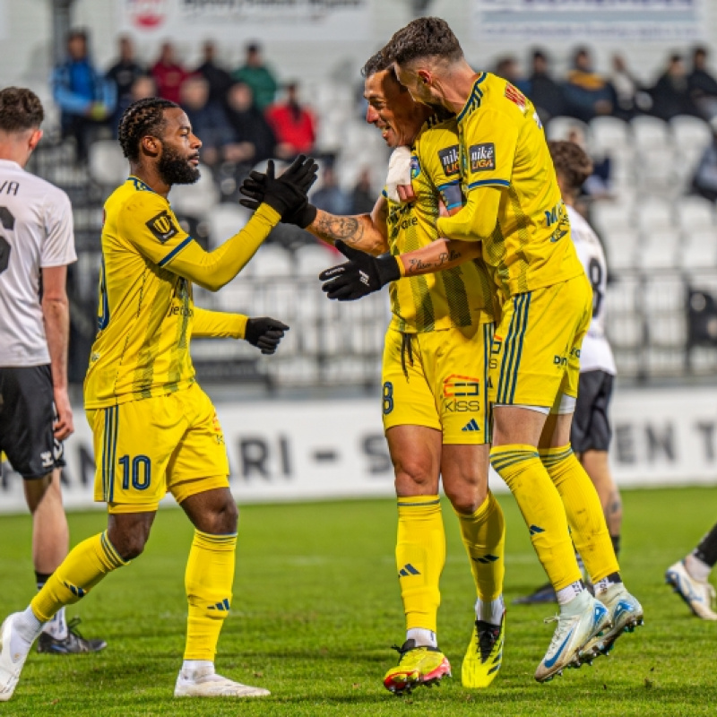  Osemfinále Slovnaft cup_Myjava_FC Košice