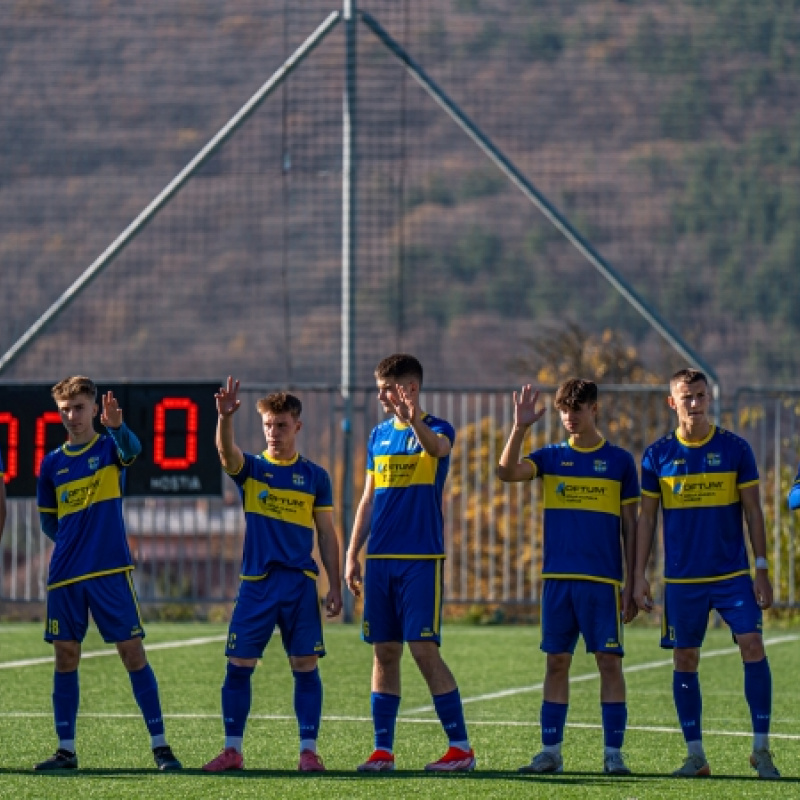  U19_FC Košice_RCS Hamsik Academy Banská Bystrica