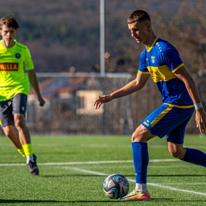  U19_FC Košice_RCS Hamsik Academy Banská Bystrica