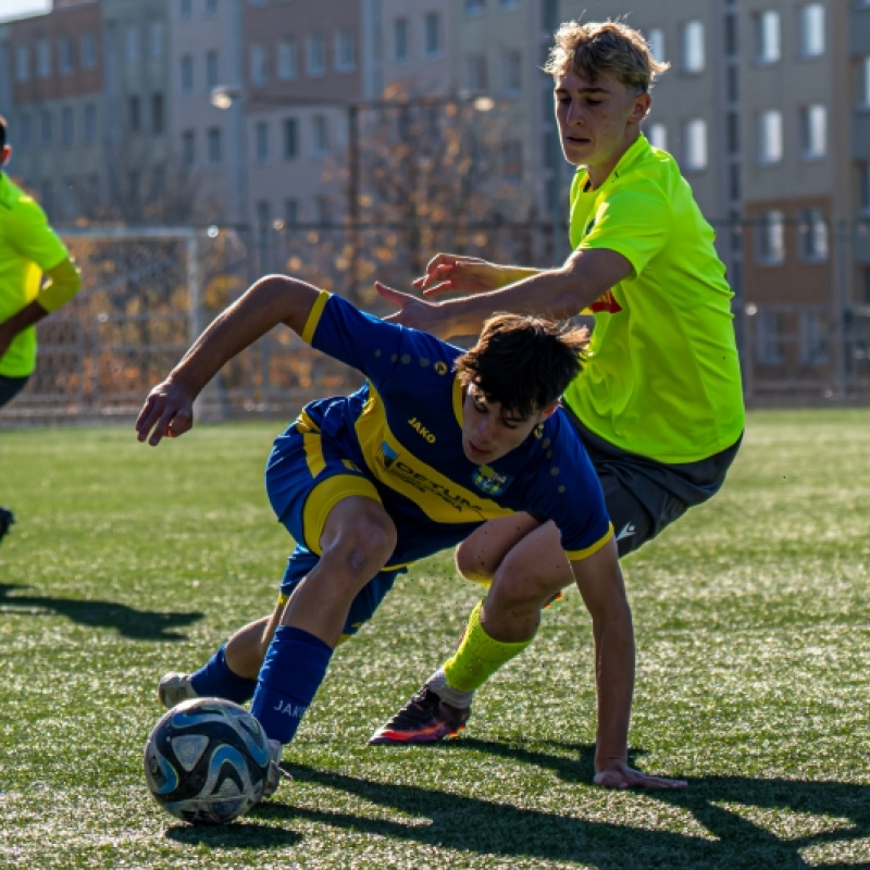  U19_FC Košice_RCS Hamsik Academy Banská Bystrica