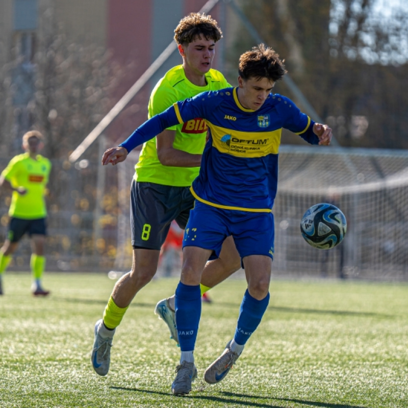  U19_FC Košice_RCS Hamsik Academy Banská Bystrica