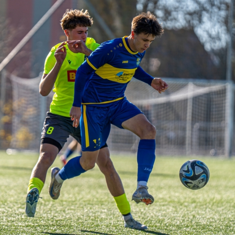  U19_FC Košice_RCS Hamsik Academy Banská Bystrica