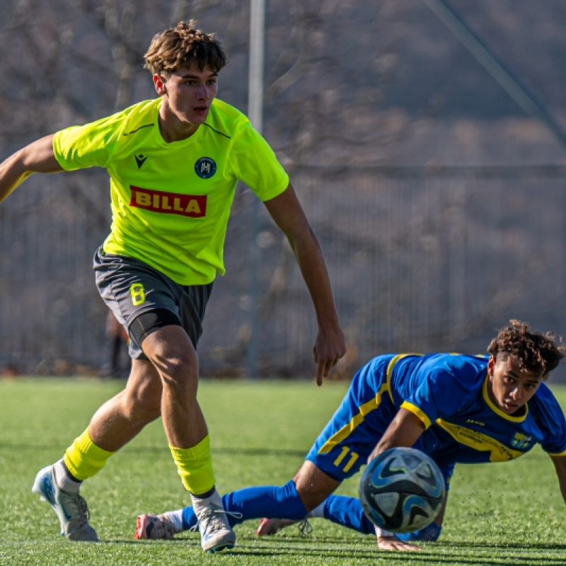  U19_FC Košice_RCS Hamsik Academy Banská Bystrica