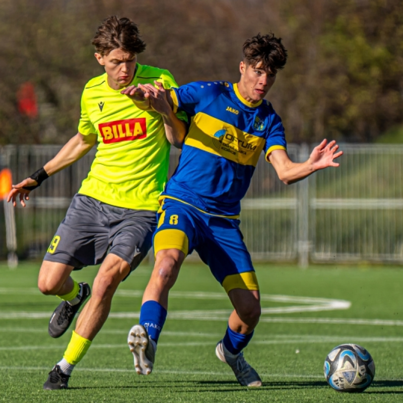  U19_FC Košice_RCS Hamsik Academy Banská Bystrica