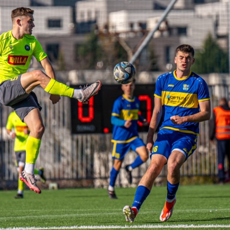  U19_FC Košice_RCS Hamsik Academy Banská Bystrica